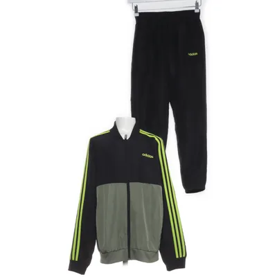 Sport kit (Zwart, Meerkleurig) van Adidas Polyester