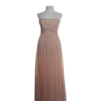 Evening gown (Pink) from Classic Tricot Polyester