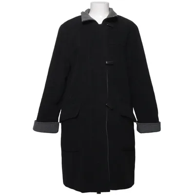 Frakke (Grå) fra Hettemarks Polyester