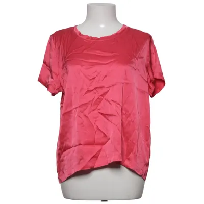 Top (Red) from Lauren Vidal Elastane, Viscose