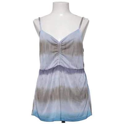 Tanktop  (Blå, Brun, Hvid) fra Vivien Caron Polyester