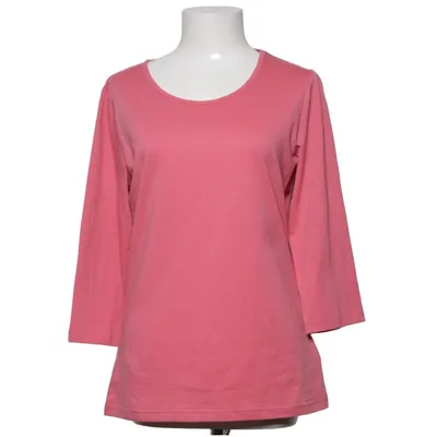 Topp (Rosa) från Soyaconcept Elastan, Ekologisk bomull, Återvunnen polyester