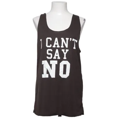 Tanktop (Sort) fra H&M