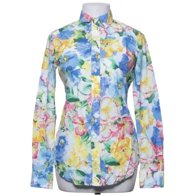 Skjorte (Blå, Gul, Pink) fra Polo Ralph Lauren Bomuld