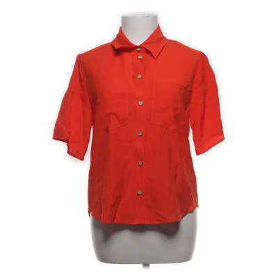 Chemise à manches courtes (Orange) de JDY Polyamide, Viscose
