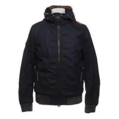 Vinterjacka (Blå, Grå) från Naketano Bomull, Polyamid, Polyester