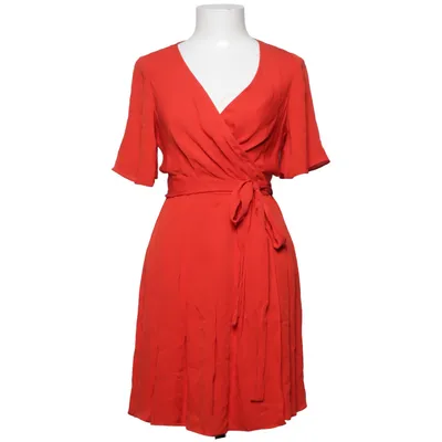 Omlottklänning (Röd) från Diane von Furstenberg Silke