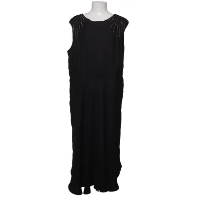Dress (Black) from Anna Field Curvy Polyester