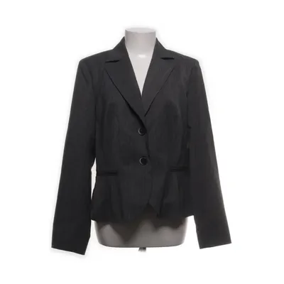 Kavaj (Grå) från Comma Acetat, Elastan, Polyester, Viskos