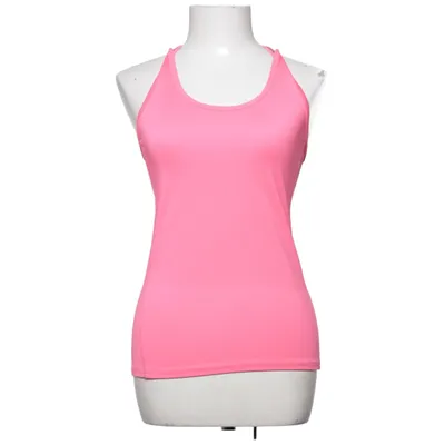 Träningslinne (Rosa) från H&M Sport Elastan, Polyester