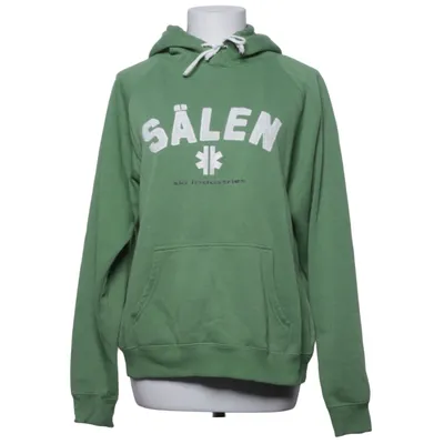 Capuchon sweater (Groen) van Ski Industries
