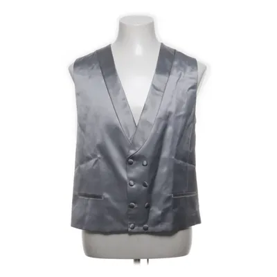 Kostymväst (Grå) från Cavaliere Acetat, Ull