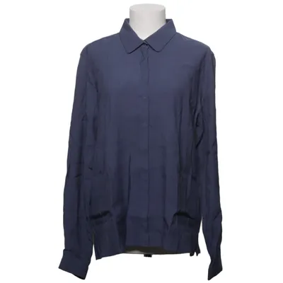 Hemd (Blau) von The Shirt Factory Viskose
