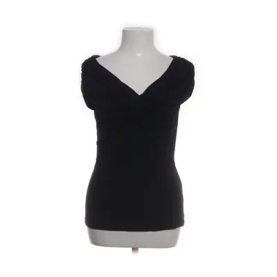 Top (Blauw) van Escada Elastaan, Viscose