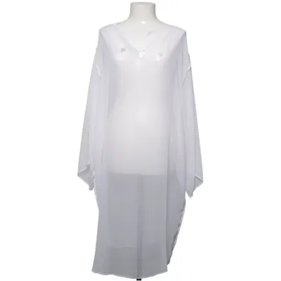 Robe de plage (Blanc) de Ivan Grundahl Polyester