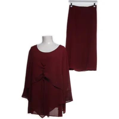 Set (Red) from Le Kress Polyester