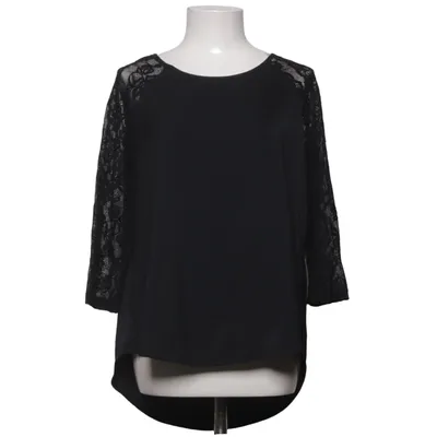 Blouse (Black) from VILA Clothes Elastane, Polyamide, Polyester