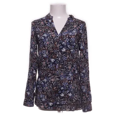 Klänning (Blå, Flerfärgad) från Camaïeu Viskos