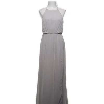 Halternek jurk (Grijs) van Make Way Polyester