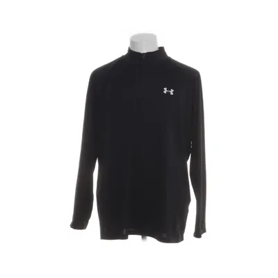 Trainingstop (Zwart) van Under Armour