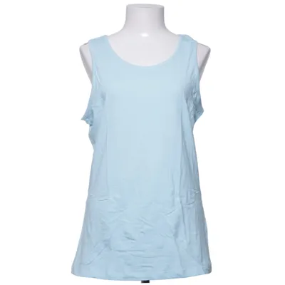 Débardeur (Bleu) de TCM Coton, Élasthane