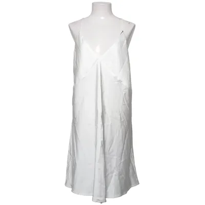 Onderjurk (Wit) van H&M Polyester, Viscose
