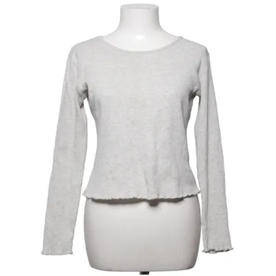 Long sleeve T-shirt (Gray) from Stitch & Soul Cotton, Polyester
