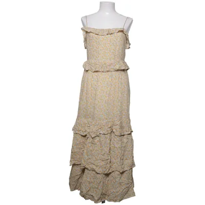 Maxi jurk (Geel, Meerkleurig) van & Other Stories Viscose