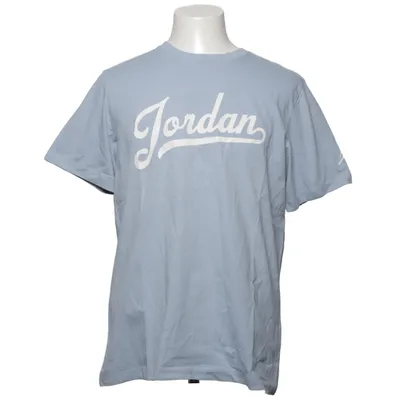 T-shirt (Blauw) van Jordan Katoen