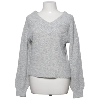 Sweater (Gray) from Jacqueline de Yong Acrylic, Polyester