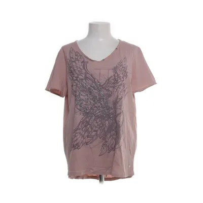 Topp (Rosa, Flerfärgad) från Cecil Bomull