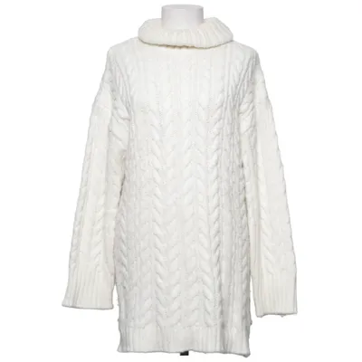 Turtleneck kjole (Cozy Up Knit) fra Bianca x Nelly Akryl, Polyamid, Polyester