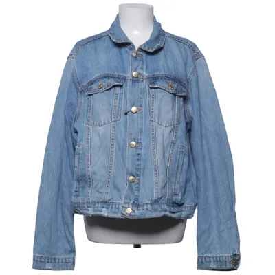 Jeansjacke (Blau) von Pernilla Wahlgren Baumwolle