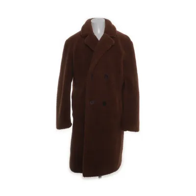 Winterjas (Bruin) van Topman Polyester