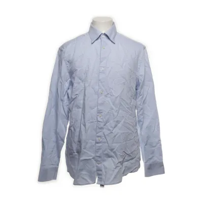 Shirt (Blauw) van These Glory Days Katoen, Linnen