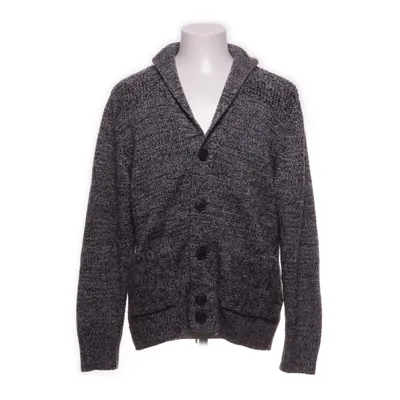 Cardigan (Grijs, Wit) van Angelo Litrico Acryl, Wol