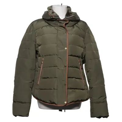 Down jacket (Green) from MyWear Active Acrylic, Down, Feather, Polyamide, Polyester