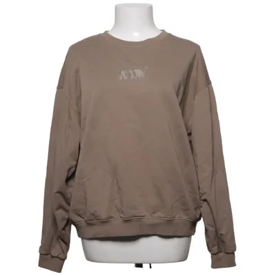 Sweatshirt (Braun) von Nom Bio-Baumwolle