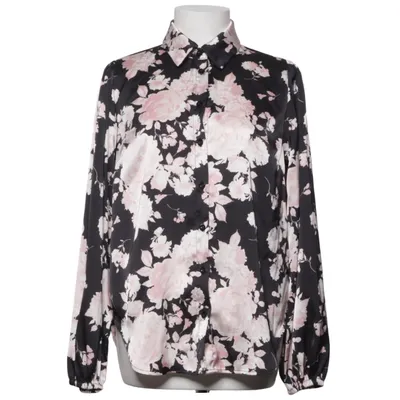 Blouse (Black, Pink, White) from Sisters Point Polyester