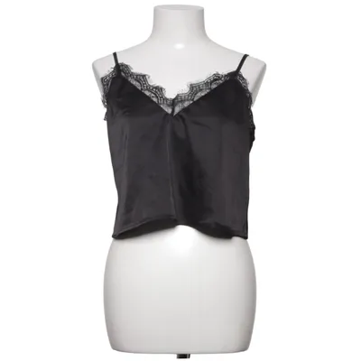 Pajama top (Black) from Karo Kauer x NA-KD Polyester