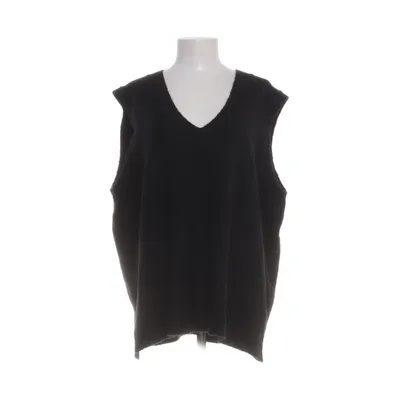 Slipover (Svart) från Soyaconcept Akryl, Elastan, Polyester, Ull