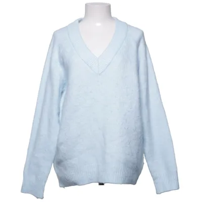 Trui (Blauw) van FB Sister Knitwear Acryl, Polyamide