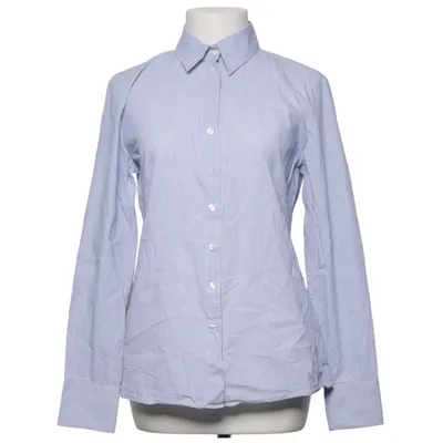 Shirt (Blauw) van Daniel Hechter Katoen, Elastaan, Polyamide