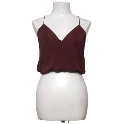 Omlottopp (Röd) från Bershka_BSKGIRL Elastan, Polyester
