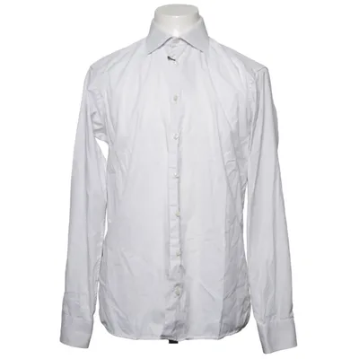 Shirt (White) from Eton Cotton