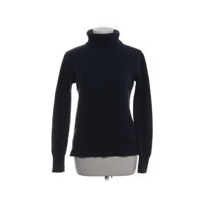 Turtleneck (Blue) from Gap Acrylic, Cotton