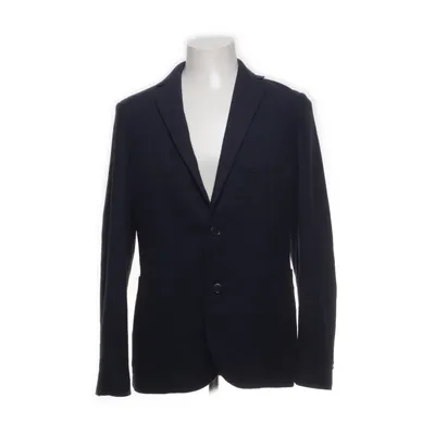 Blazer (Blå) fra Mango Man Bomuld, Polyester, Viscose