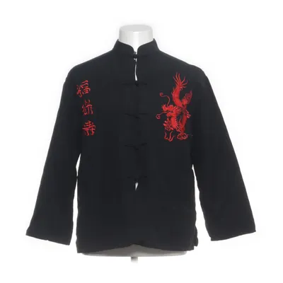 Cheongsam (Black) Silk