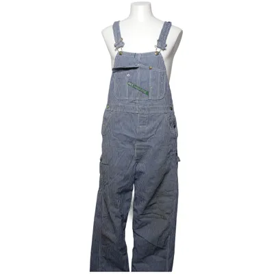 Hängselbyxor (Imperial) från Key Bomull, Polyester