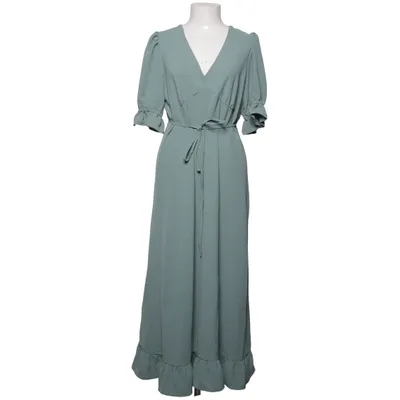 Robe longue (Vert) de Sisters Point Polyester recyclé